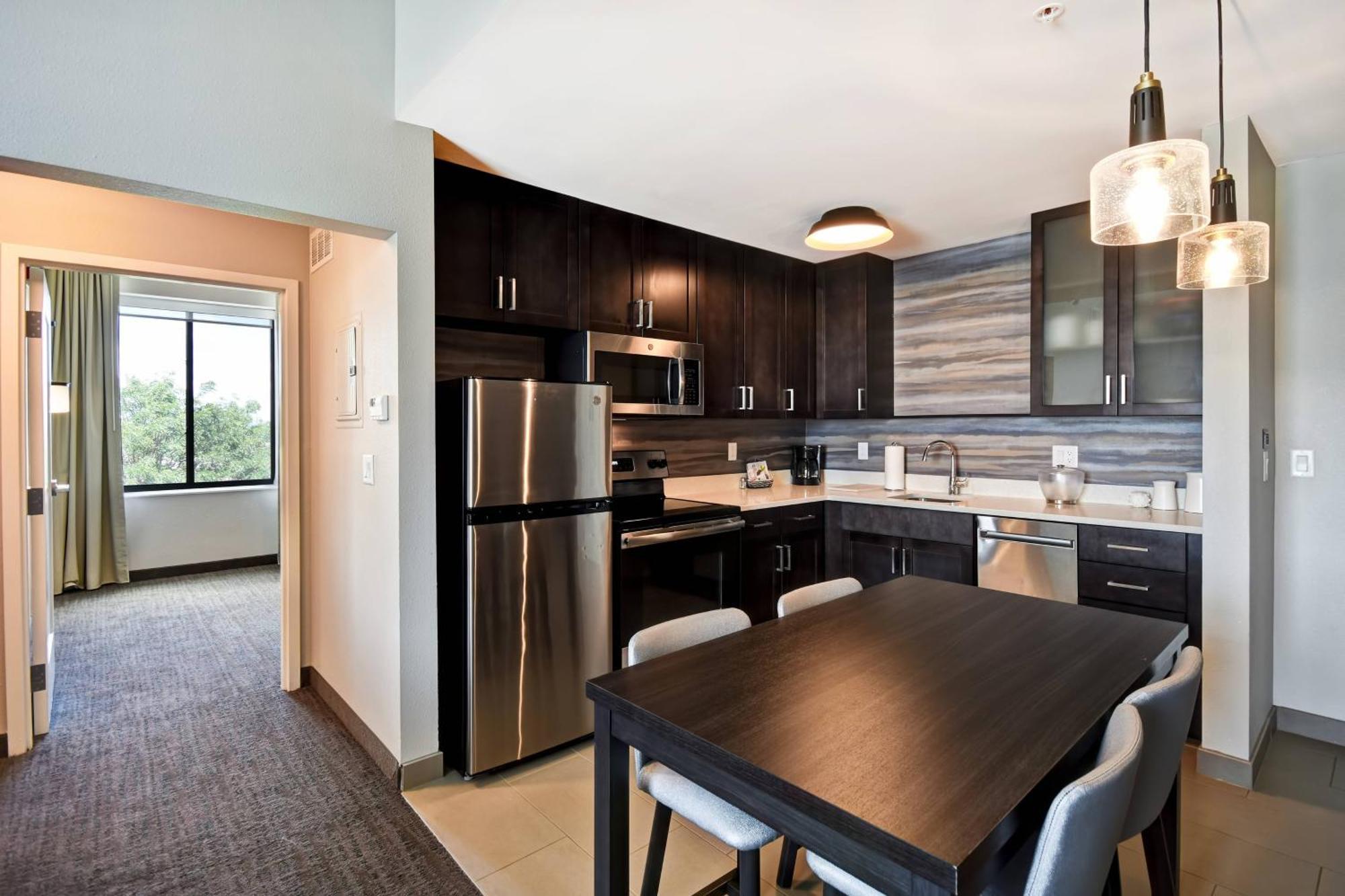 Residence Inn By Marriott Cincinnati Northeast/Mason Exterior foto