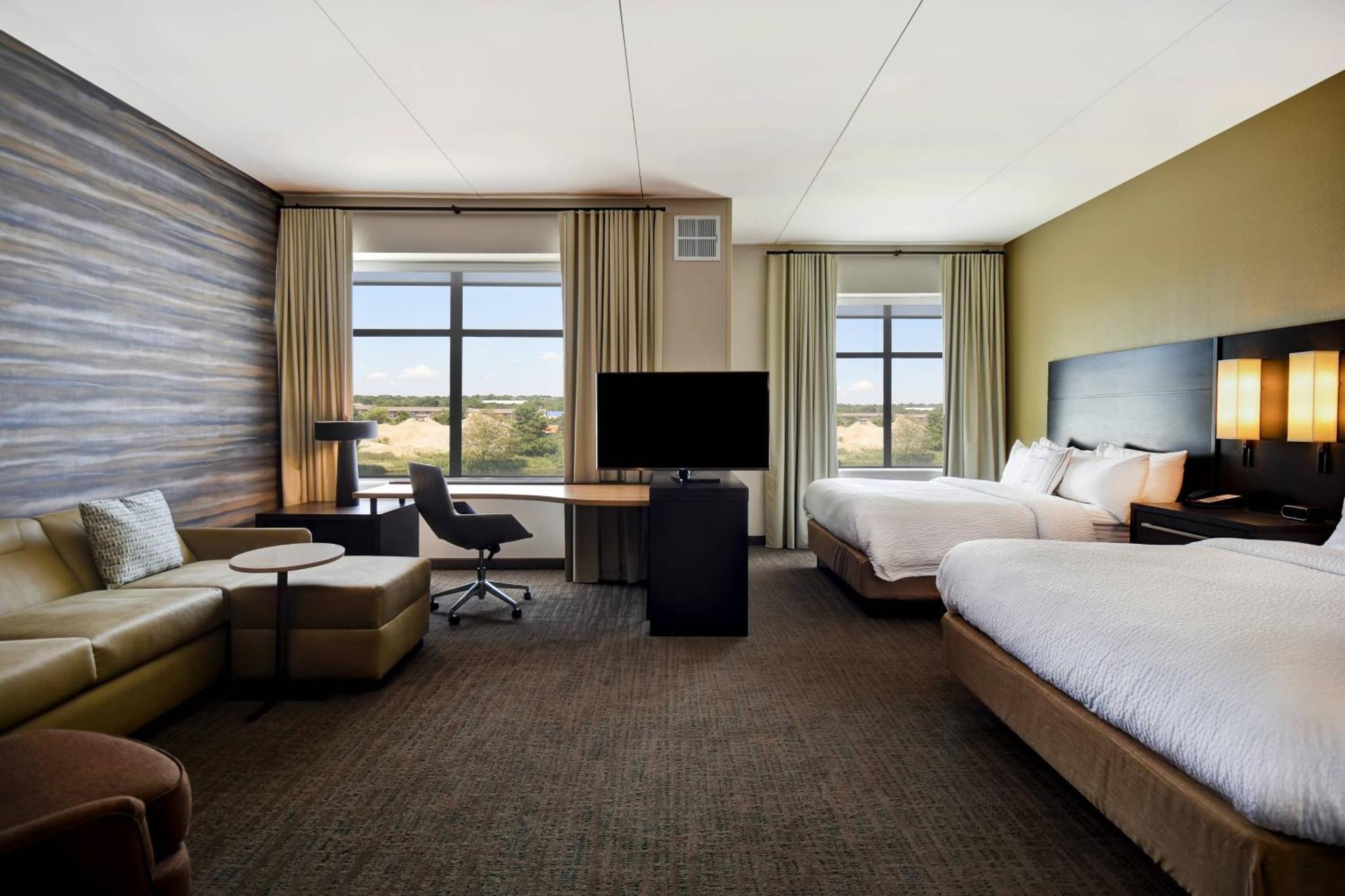 Residence Inn By Marriott Cincinnati Northeast/Mason Exterior foto